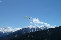 Paragliding und Tandemflüge