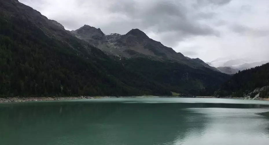 Martelltal-Stausee