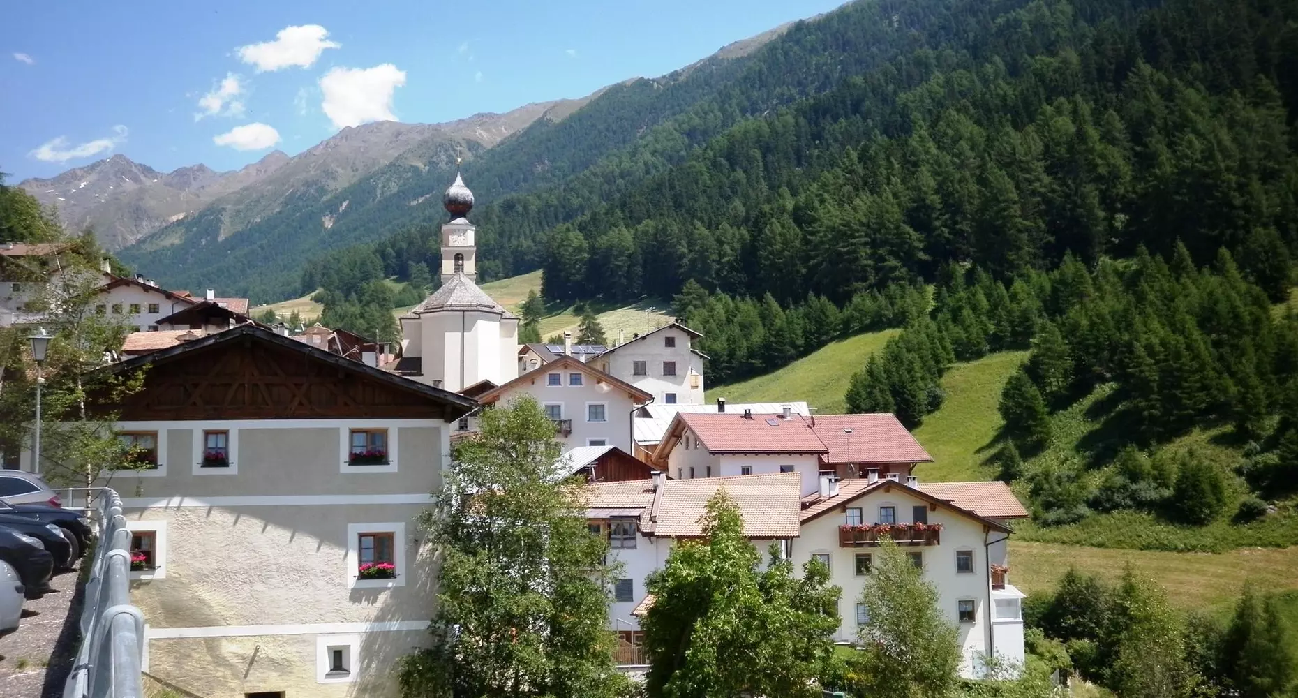 Planeil-Dorf