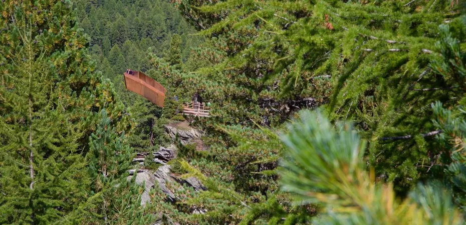 Ein Wandertipp - Die Plima Schlucht