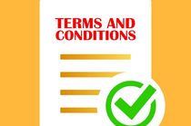 Conditions and Travel insurance
