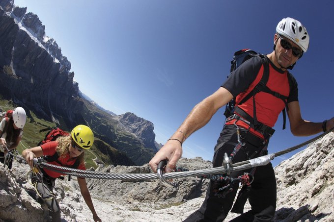 Bergsteigen-Südtirol