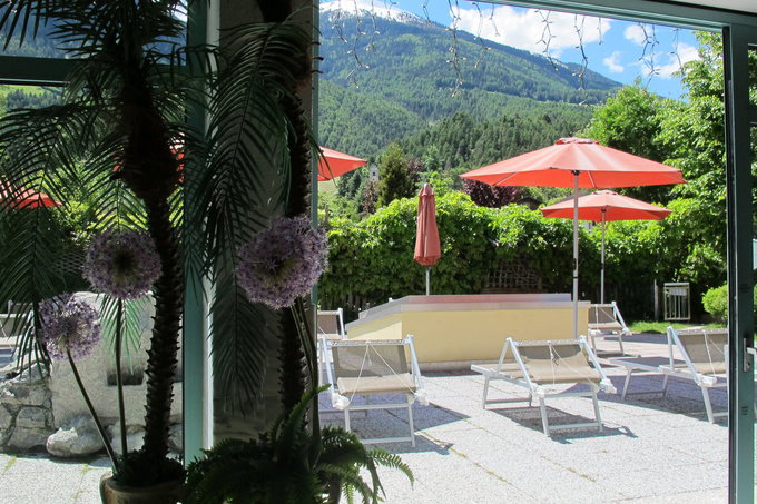 Camping Sägemühle -Sonnenterrasse