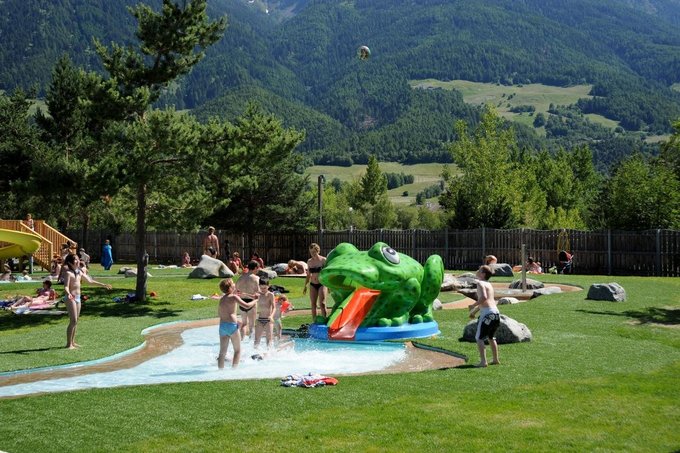 Freibad Prad