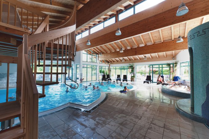 Camping Sägemühle Hallen-Schwimmbad
