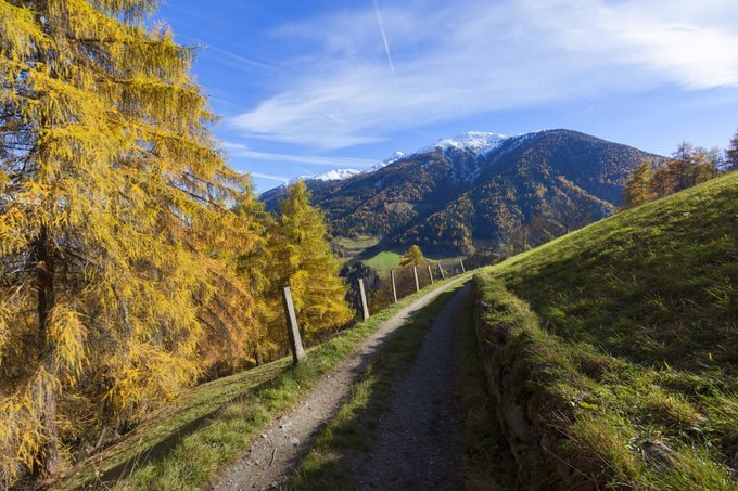 Herbstwanderung